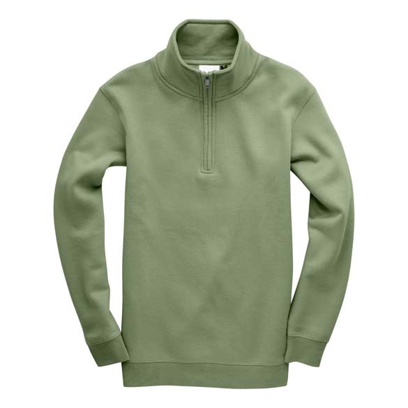 Lunar Premium Quarter Zip Sweatshirt
